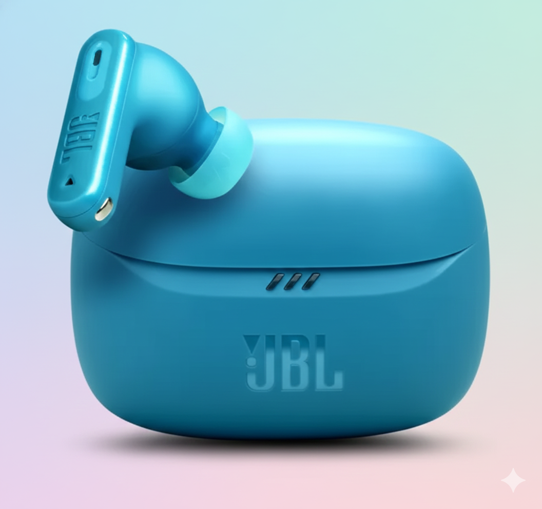 JBL Tune Beam 2 – Replacement Parts (Pair / Charging Case)