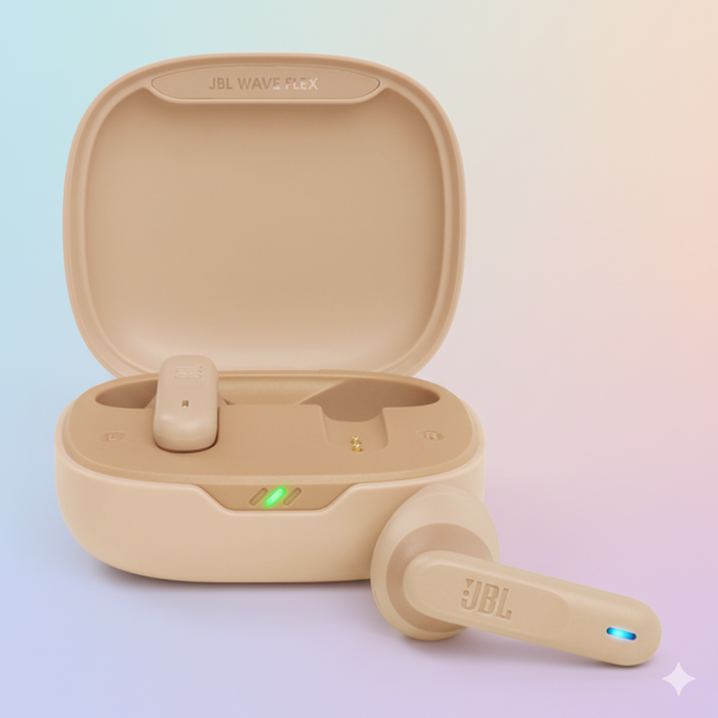 JBL Wave Flex – Replacement Parts (Pair / Charging Case)