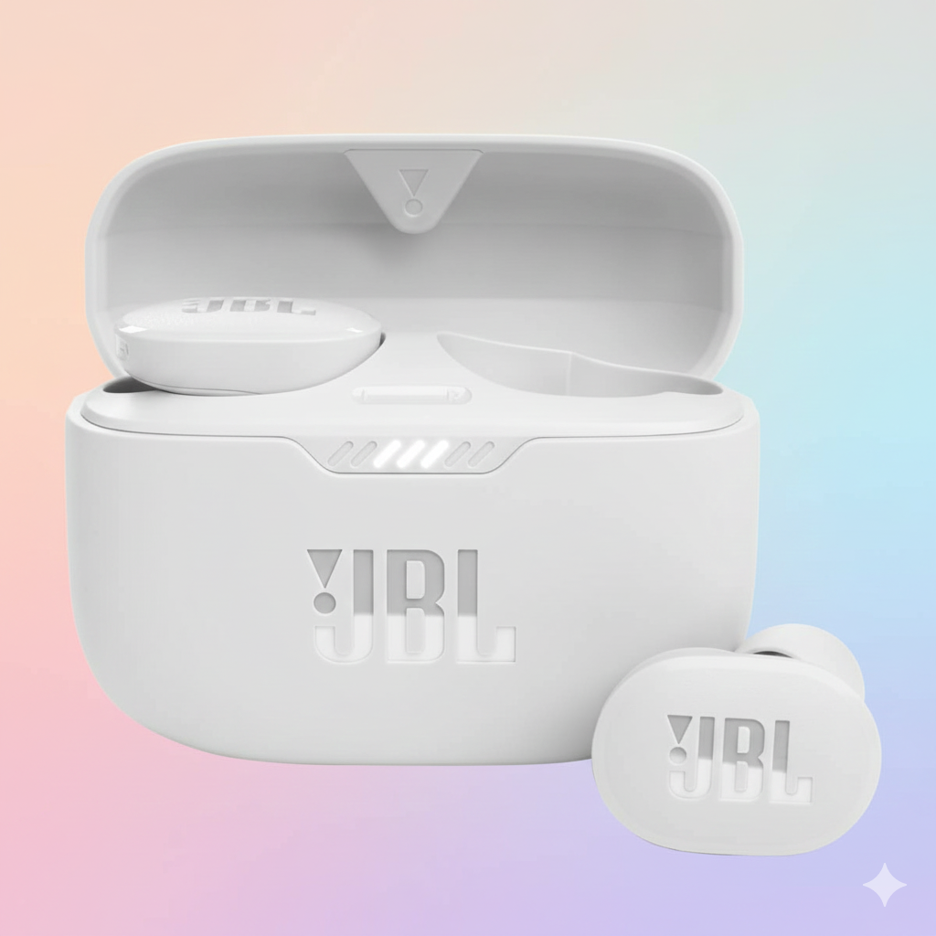 JBL Tune 130NC – Replacement Parts (Pair / Charging Case)