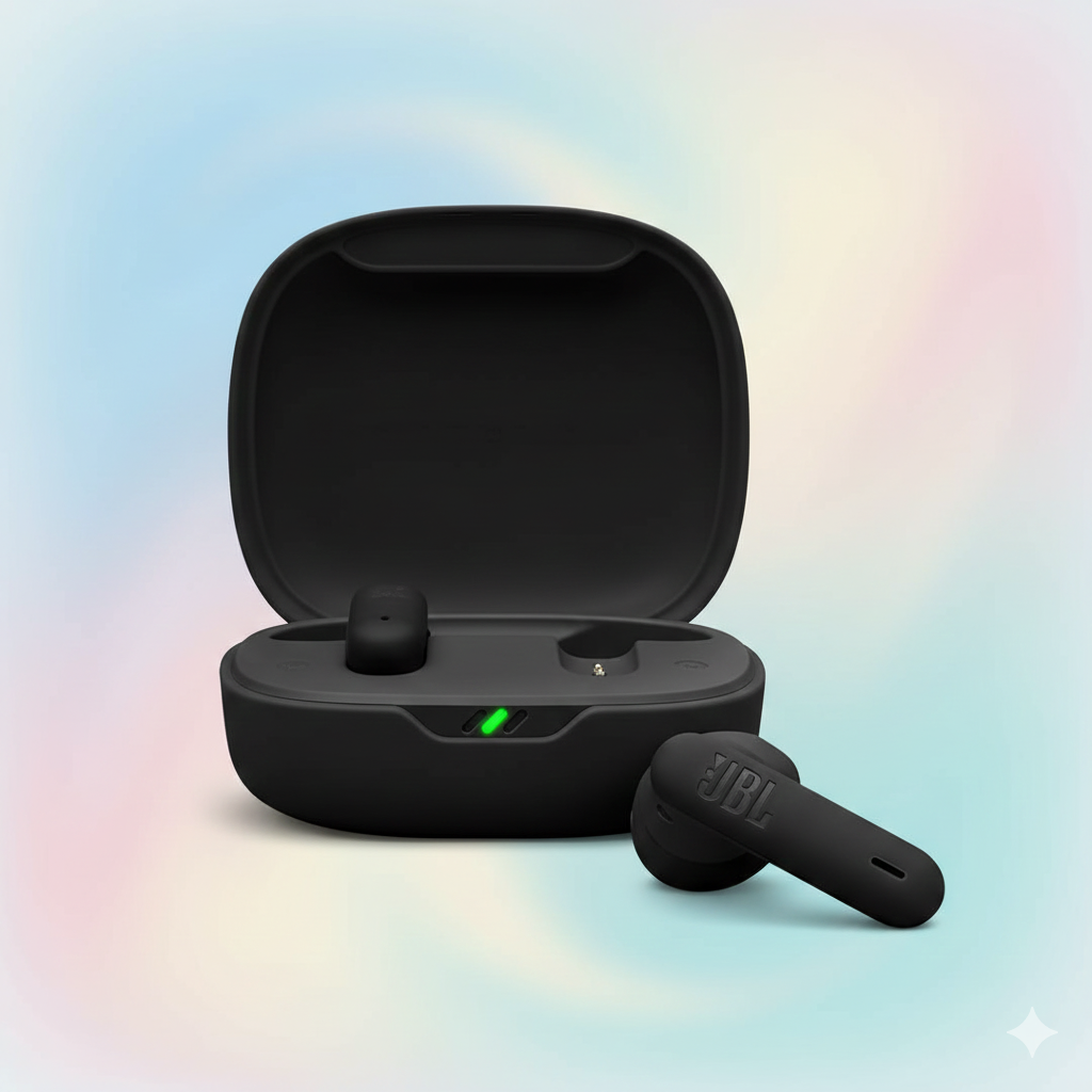 JBL Wave Flex 2 – Replacement Parts (Pair / Charging Case)