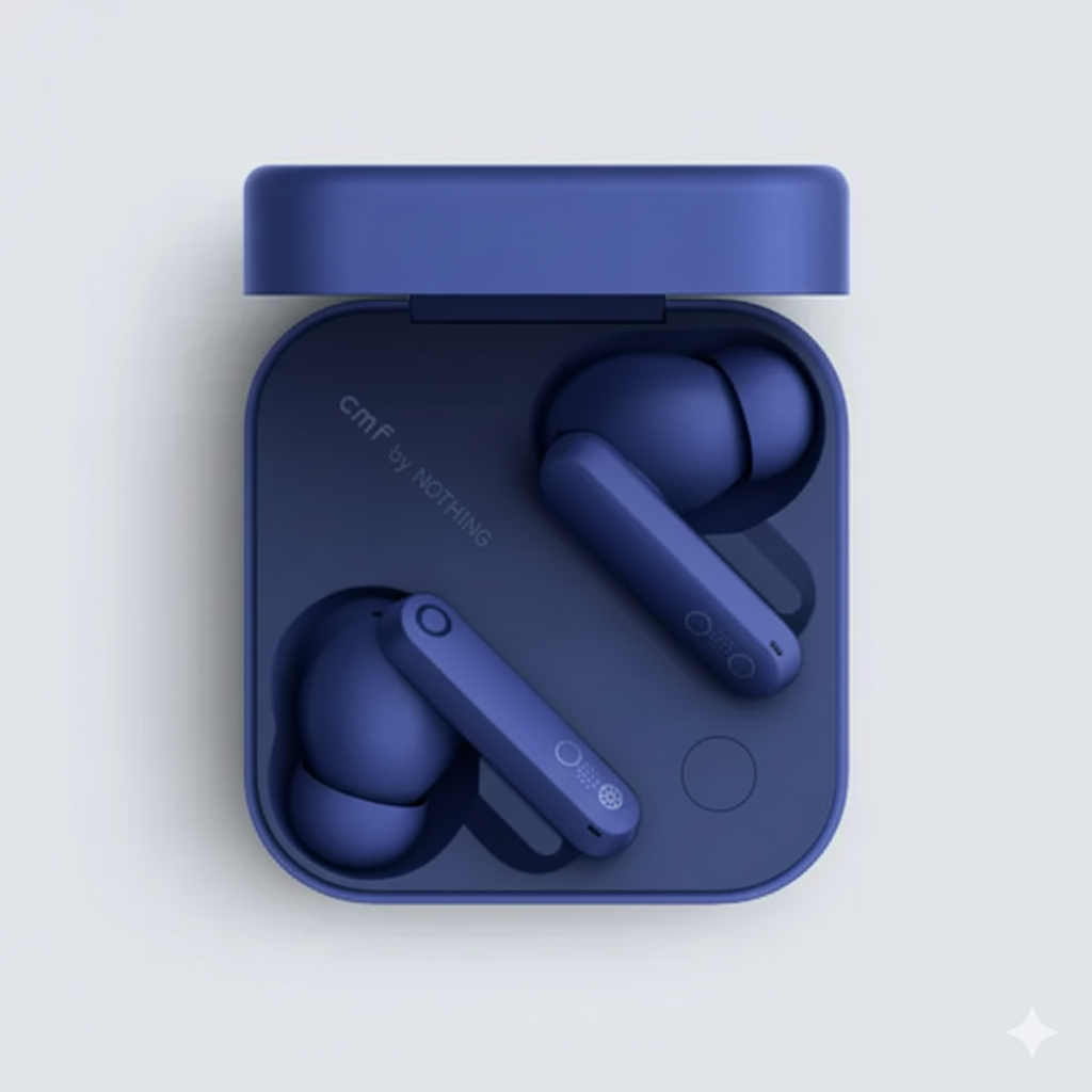 CMF by Nothing Buds 2 Plus – Replacement Parts (Single Parts)