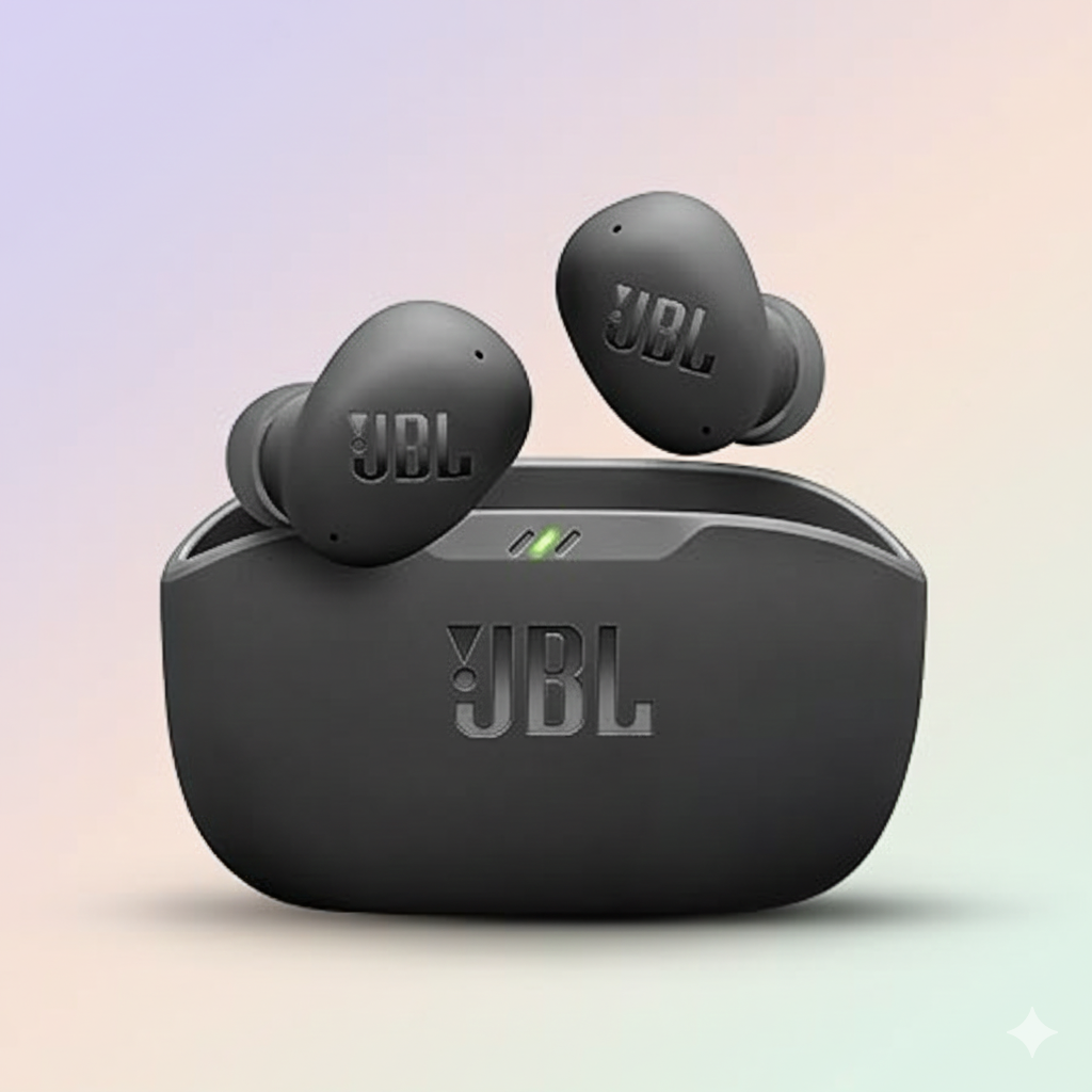 JBL Wave Buds 2 – Replacement Parts (Pair / Charging Case)