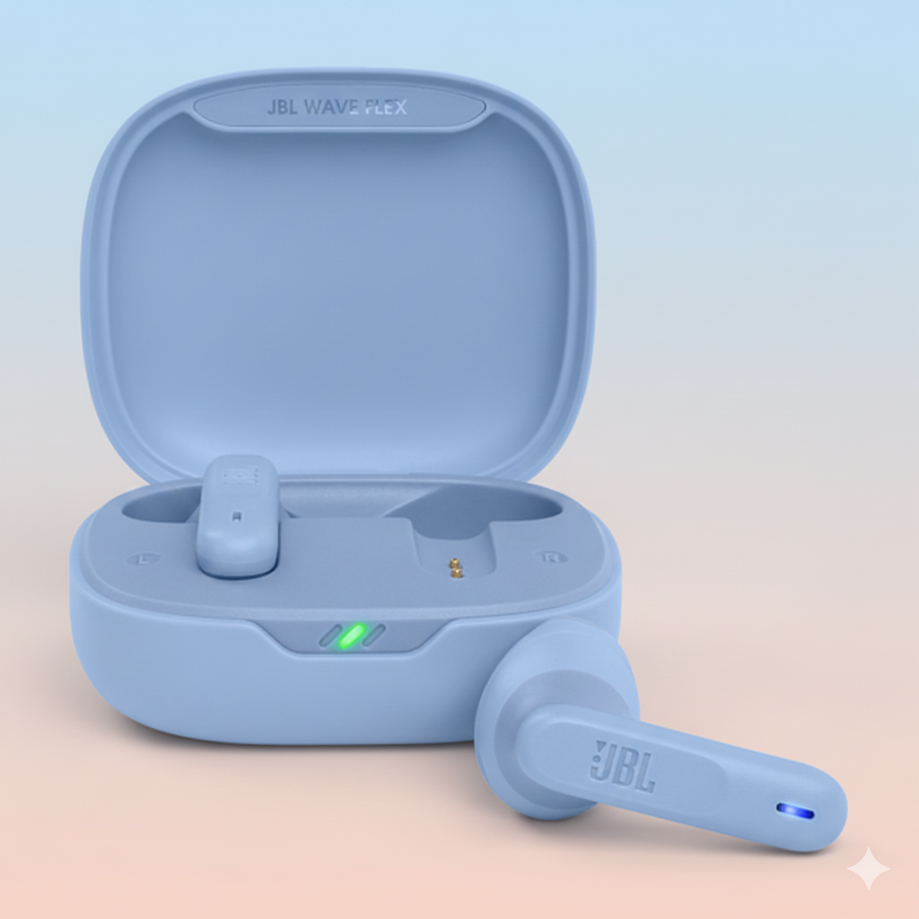 JBL Wave Flex – Replacement Parts (Pair / Charging Case)