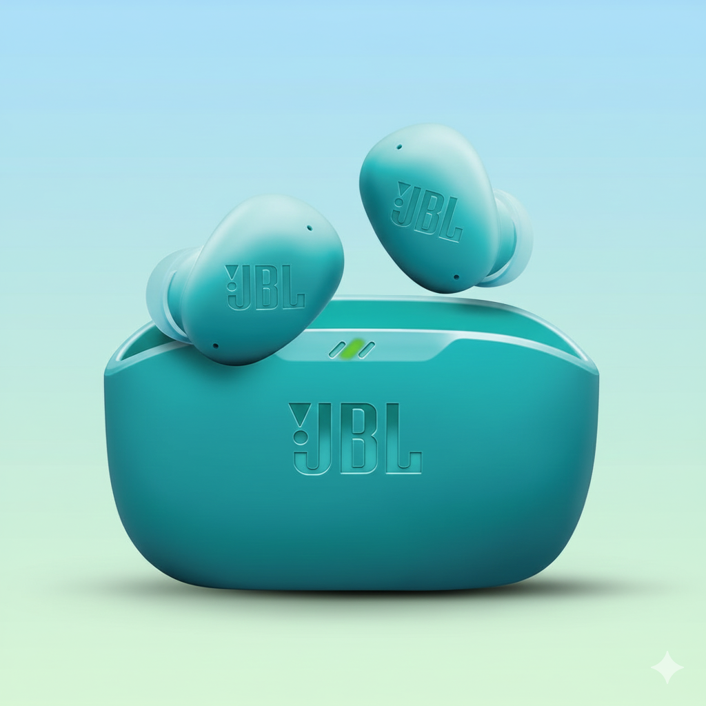 JBL Wave Buds 2 – Replacement Parts (Pair / Charging Case)