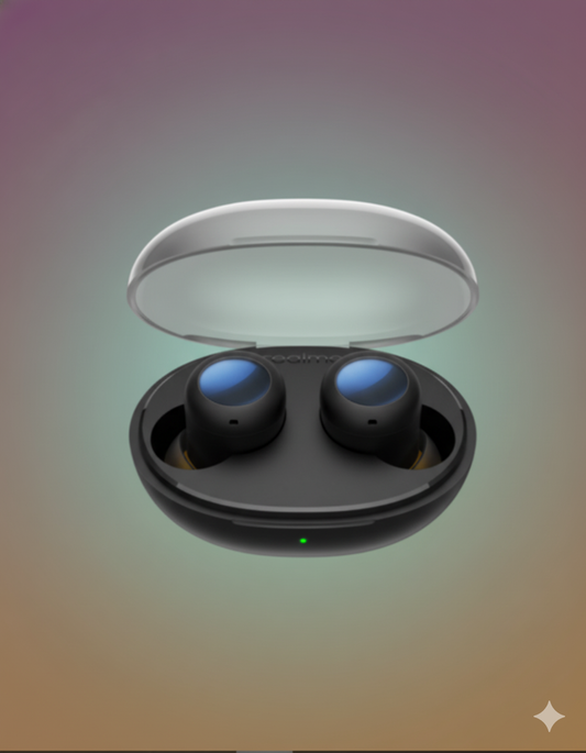 REALME BUDS Q2s {SINGLE PARTS}
