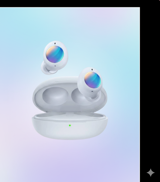 REALME BUDS Q2s {SINGLE PARTS}