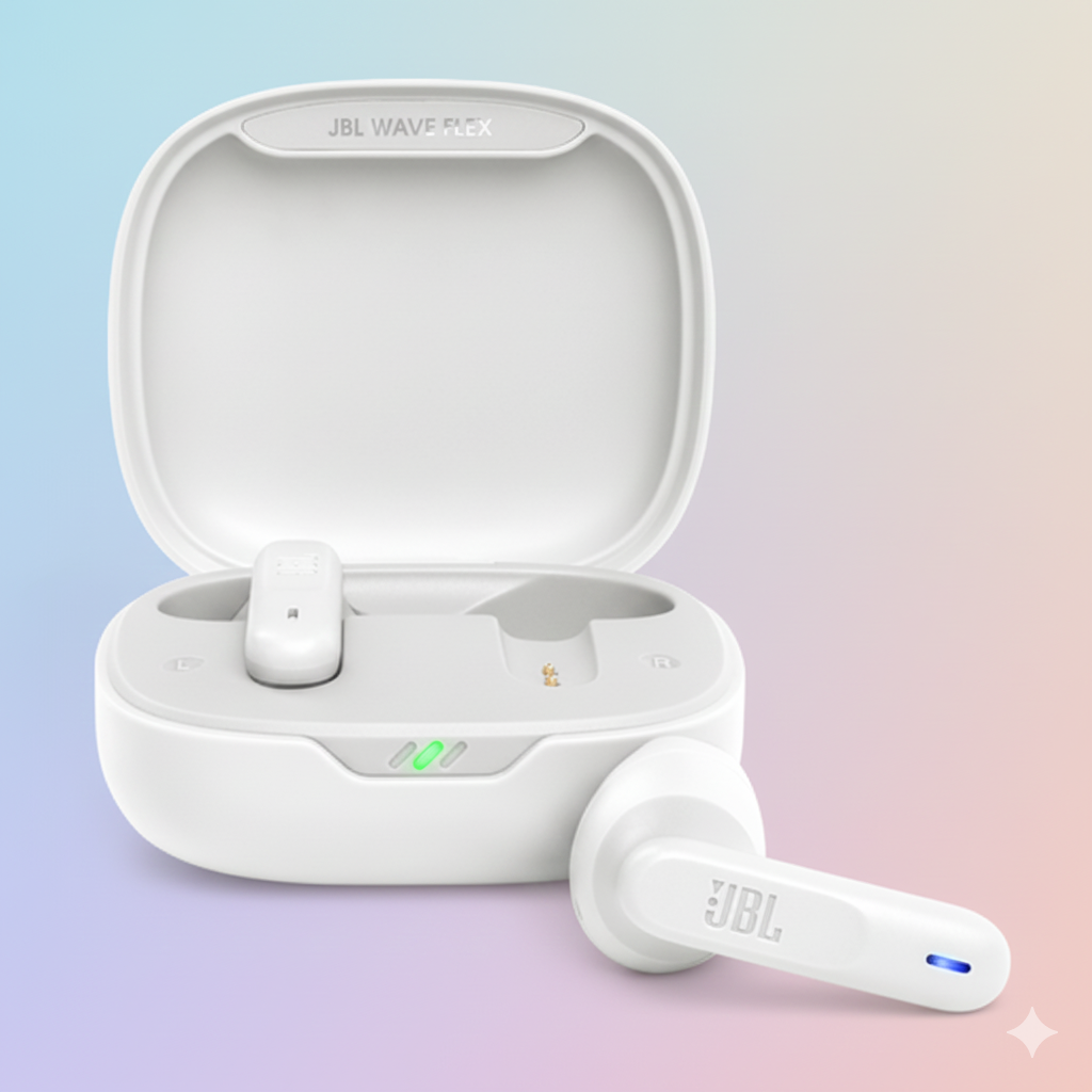 JBL Wave Flex – Replacement Parts (Pair / Charging Case)