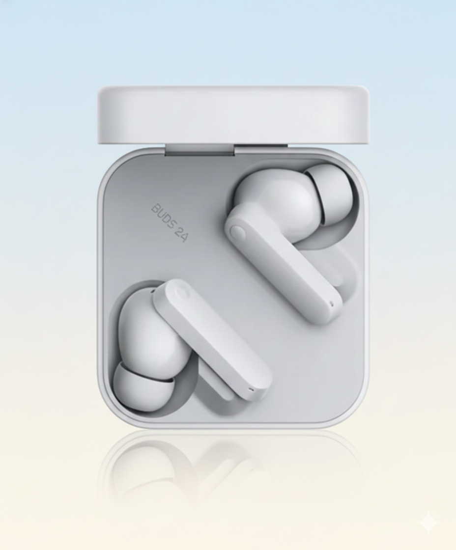 CMF by Nothing Buds 2a – Replacement Parts (Single Parts)