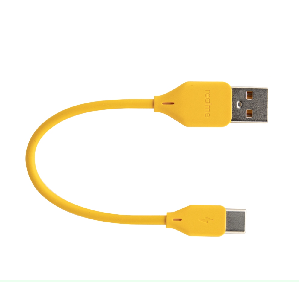 Realme Branded Charging Cable