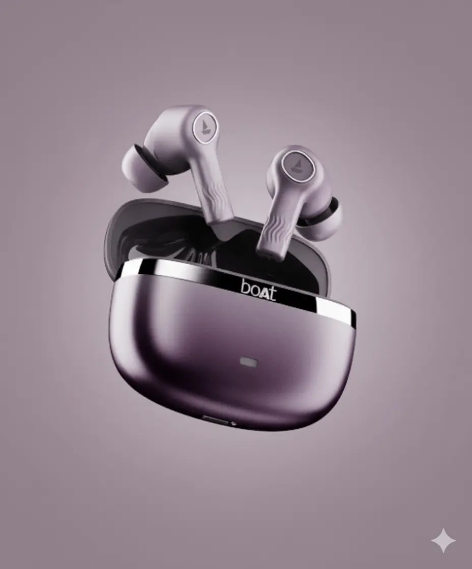 boAt Nirvana ION ANC Pro (Single Parts) - BUDS PARTS