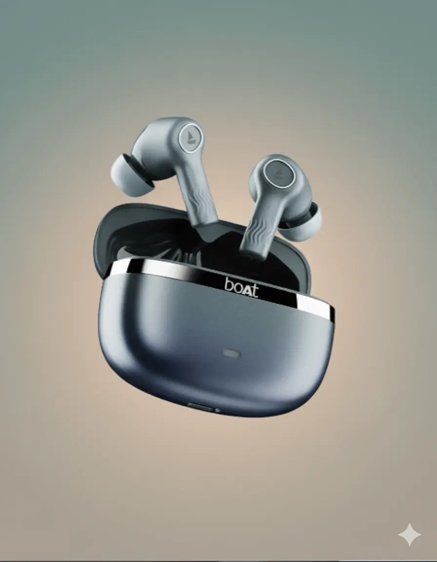 boAt Nirvana ION ANC Pro (Single Parts) - BUDS PARTS