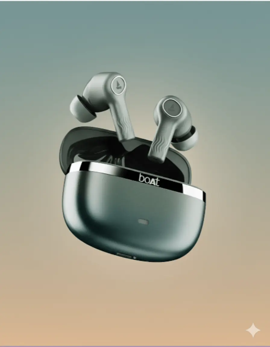 boAt Nirvana ION ANC Pro (Single Parts) - BUDS PARTS