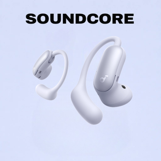 Soundcore AeroFit 2 Pro Replacement Left/Right Earbud & Charging Case | LostMyBuds.in