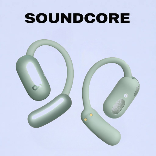 Soundcore AeroFit 2 Pro Replacement Left/Right Earbud & Charging Case | LostMyBuds.in