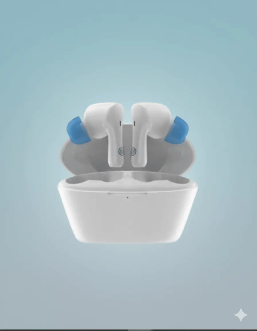 Noise Buds VS204 (Single Parts) - BUDS PARTS